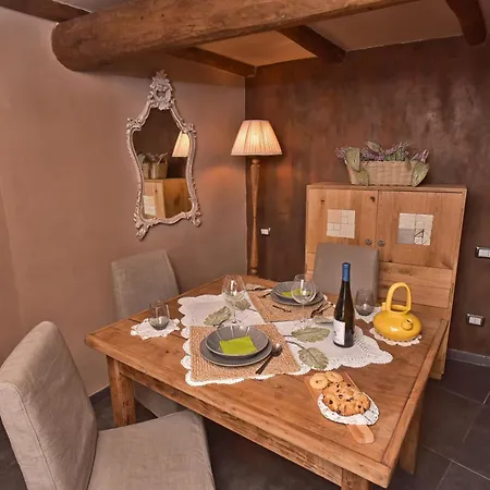 Casa de Férias Tra I Monti E San Martino Biassa