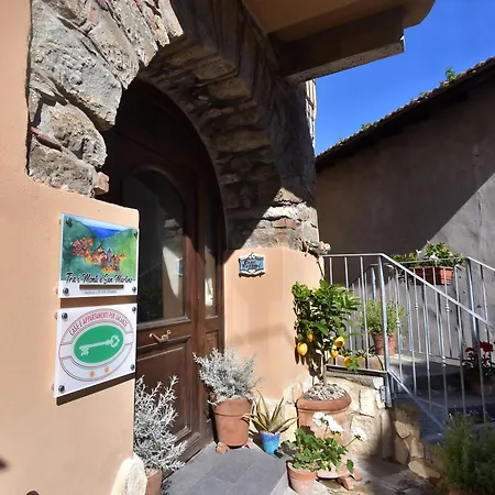 Feriehus Tra I Monti E San Martino