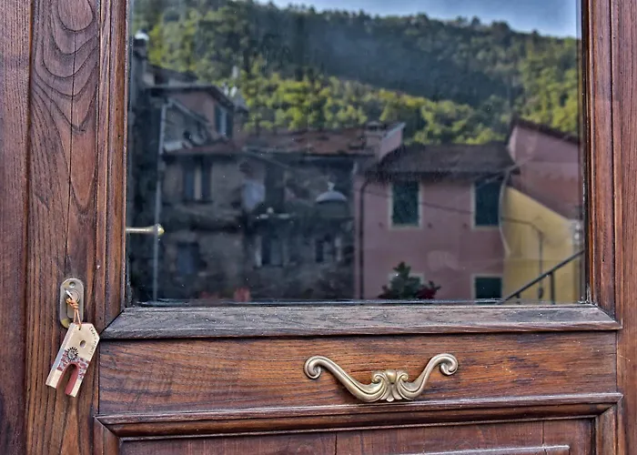 Tra I Monti E San Martino Feriehus
