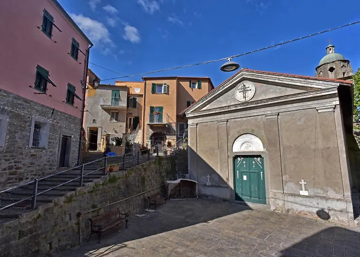 Feriehus Tra I Monti E San Martino