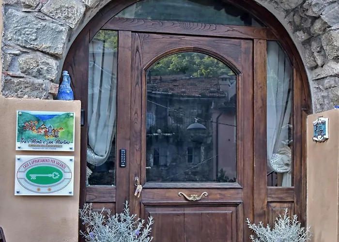 Feriehus Tra I Monti E San Martino Biassa