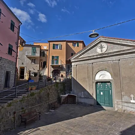 Hébergement de vacances Tra I Monti E San Martino
