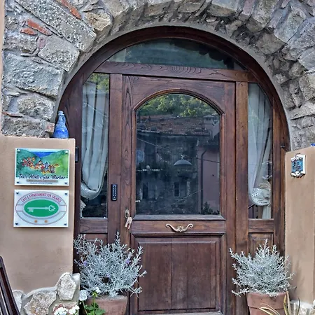 Дом отдыха Tra I Monti E San Martino Biassa