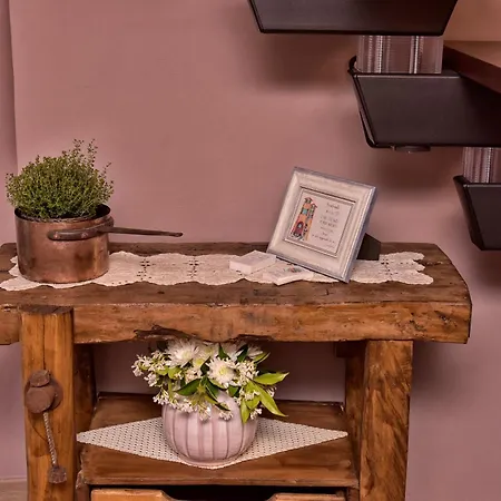 Tra I Monti E San Martino Semesterbostad