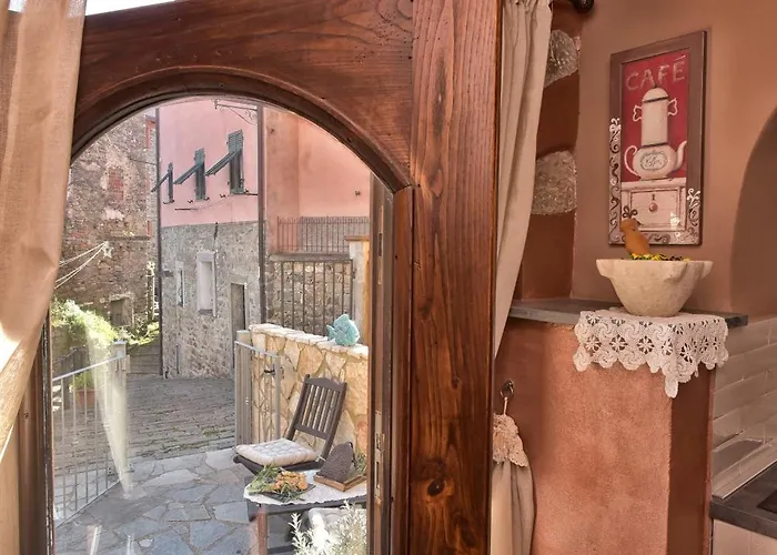 Tra I Monti E San Martino Σπίτι διακοπών Biassa