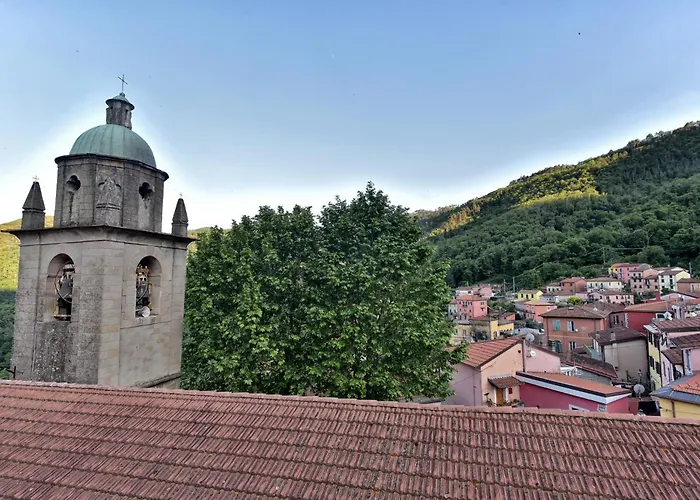 Tra I Monti E San Martino