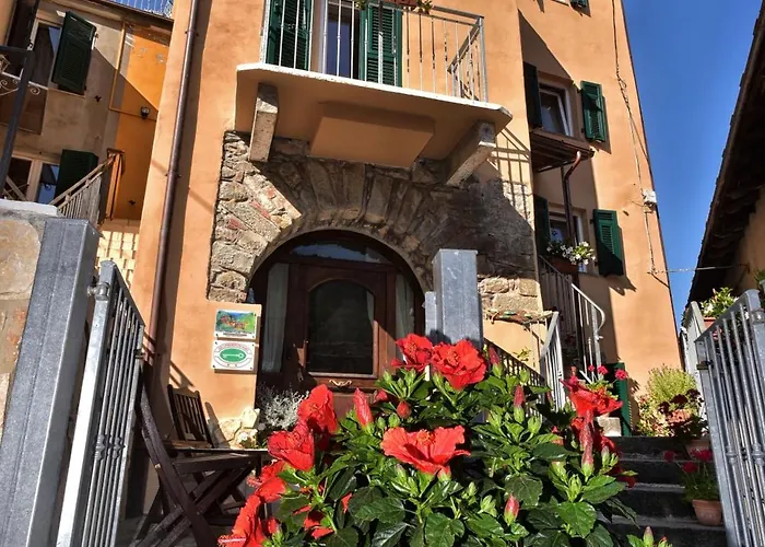 Σπίτι διακοπών Tra I Monti E San Martino Biassa